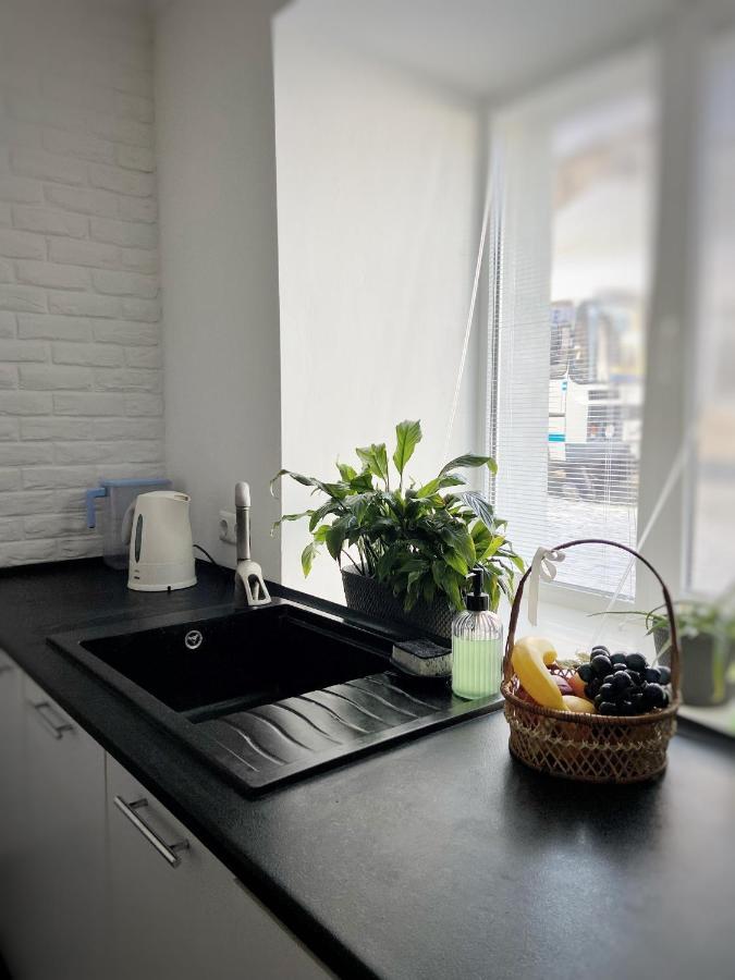Квартира У Старому Місті Kamianets-Podilskyi Ngoại thất bức ảnh
